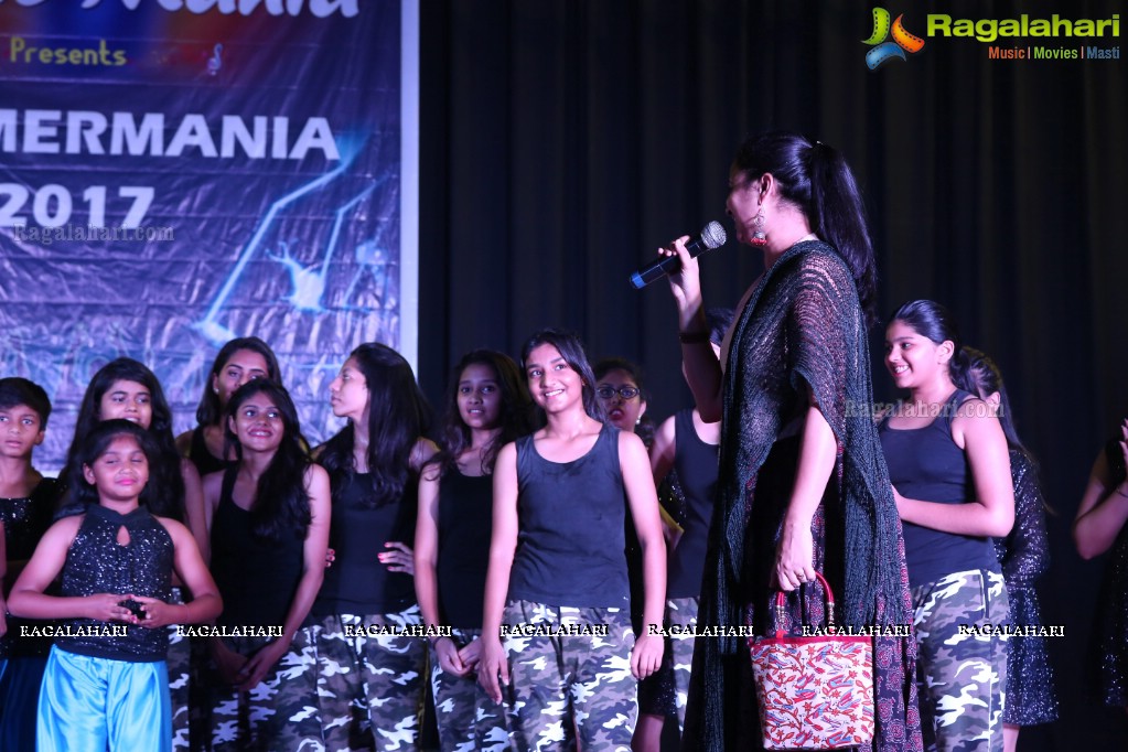 Dance Mania by Dance and Fitness Studio at Hari Hara Kala Bhavan, Secunderabad