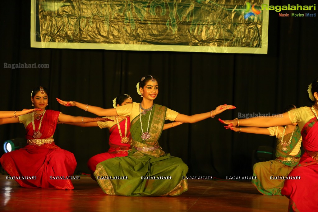 Dance Mania by Dance and Fitness Studio at Hari Hara Kala Bhavan, Secunderabad