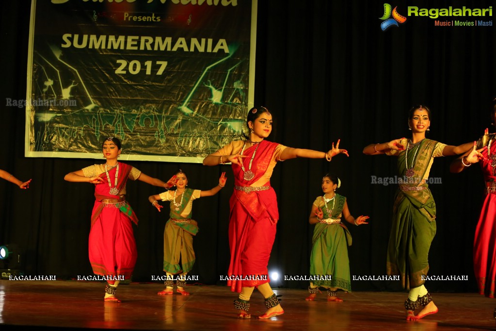 Dance Mania by Dance and Fitness Studio at Hari Hara Kala Bhavan, Secunderabad