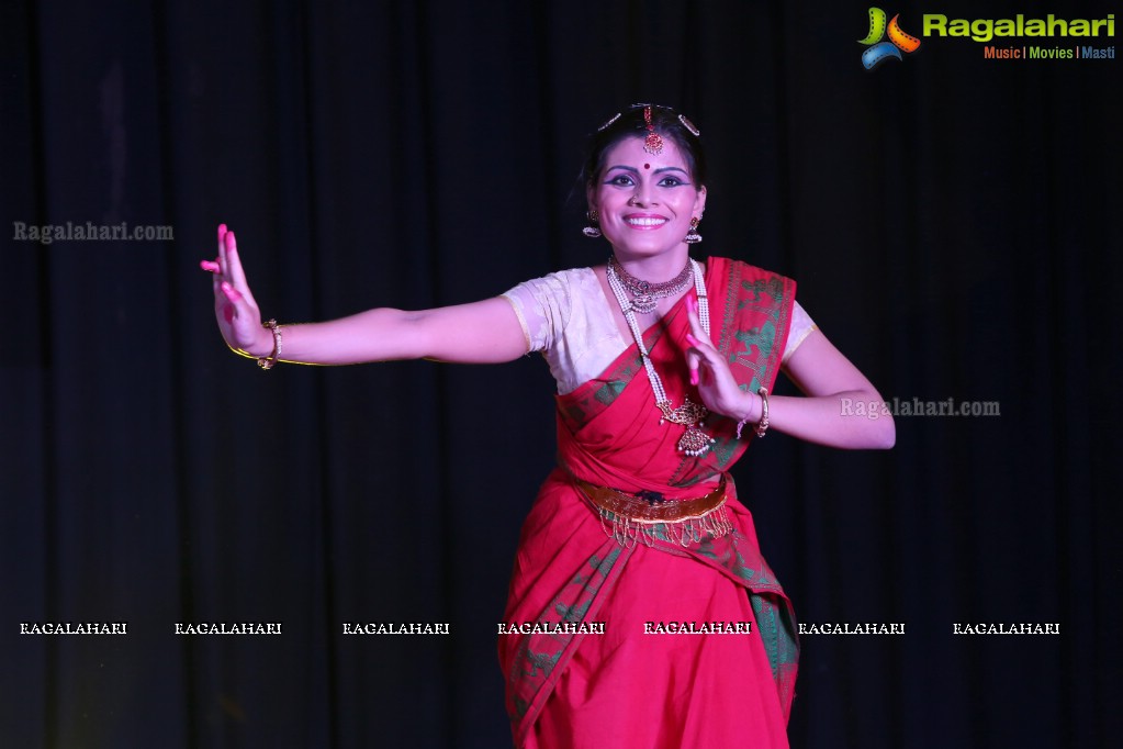 Dance Mania by Dance and Fitness Studio at Hari Hara Kala Bhavan, Secunderabad