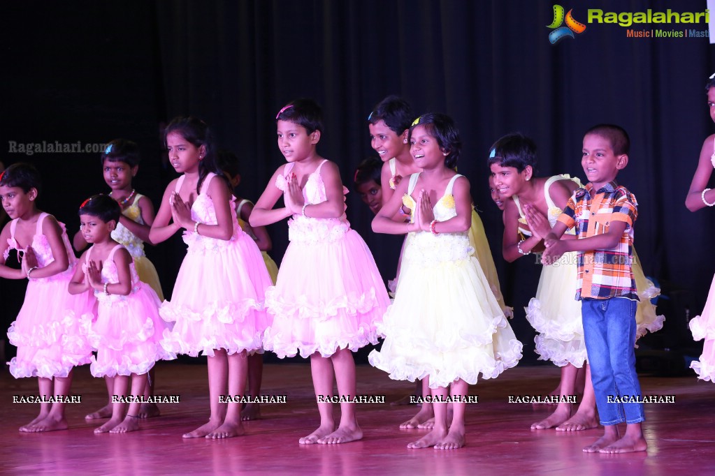 Dance Mania by Dance and Fitness Studio at Hari Hara Kala Bhavan, Secunderabad