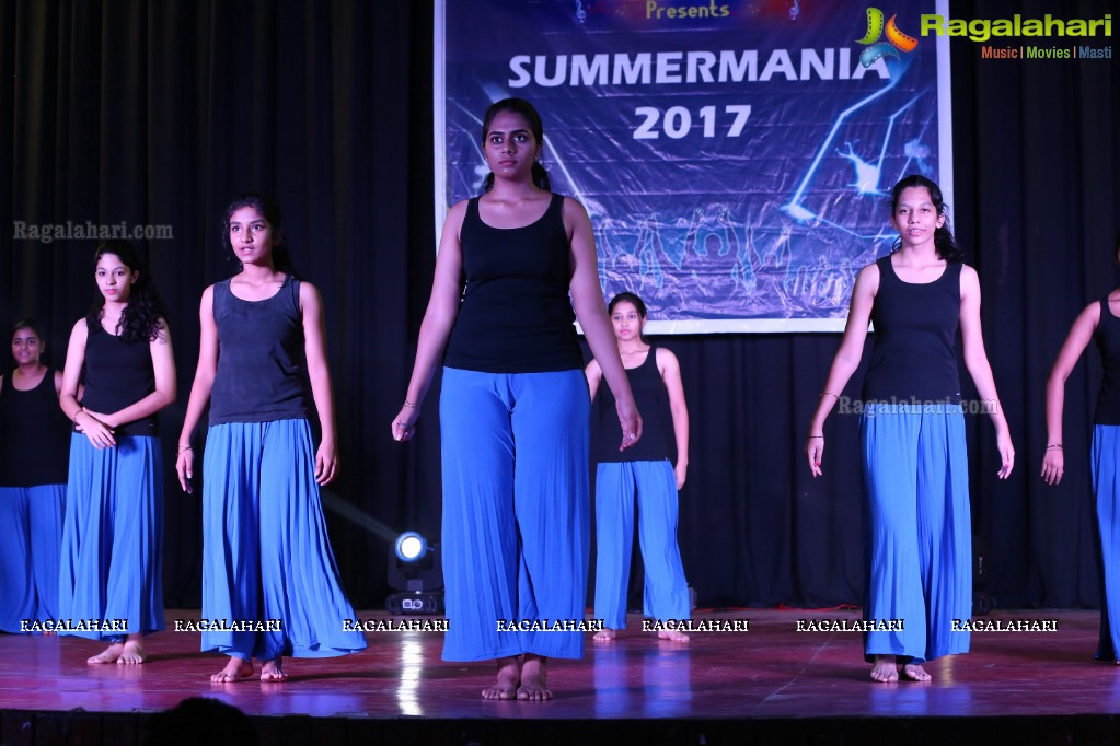 Dance Mania by Dance and Fitness Studio at Hari Hara Kala Bhavan, Secunderabad