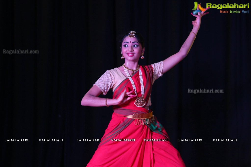 Dance Mania by Dance and Fitness Studio at Hari Hara Kala Bhavan, Secunderabad