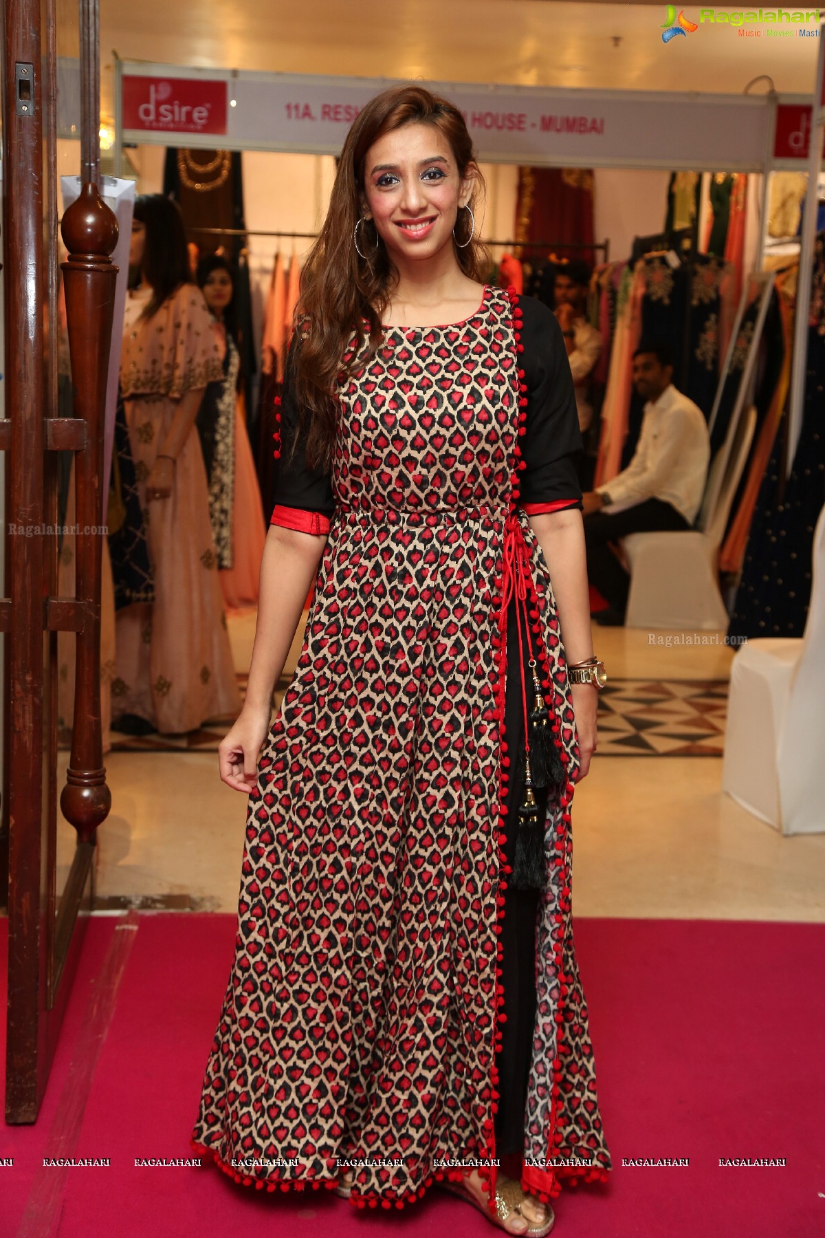 D'sire Exhibition at Taj Krishna, Hyderabad