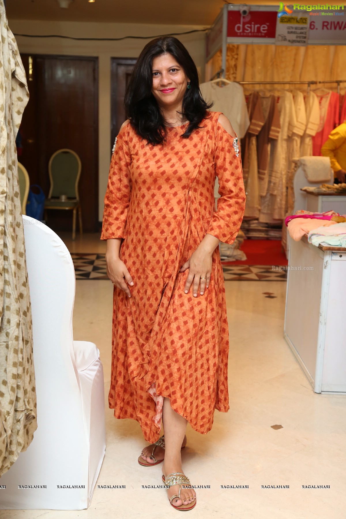 D'sire Exhibition at Taj Krishna, Hyderabad