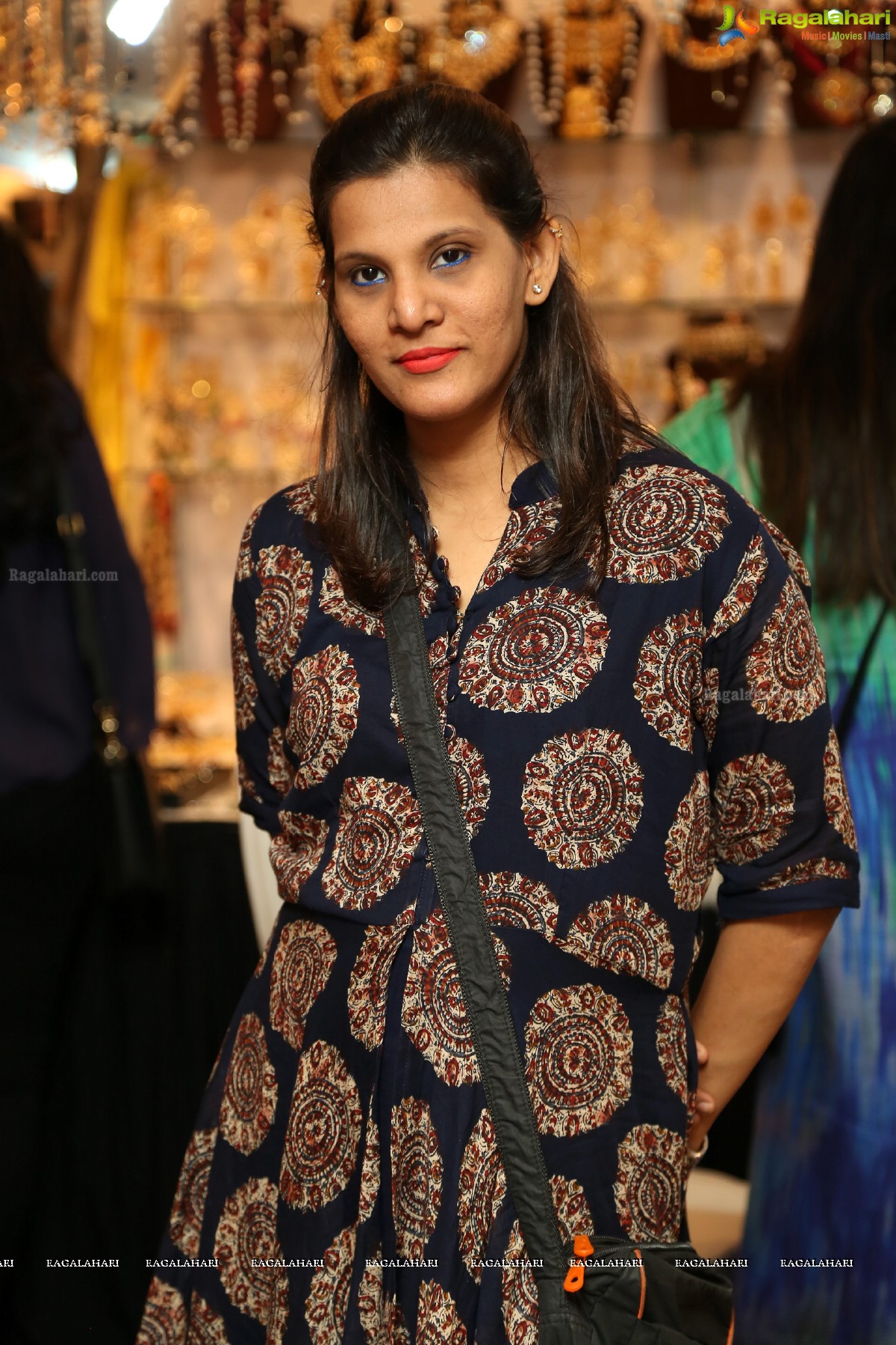 D'sire Exhibition at Taj Krishna, Hyderabad