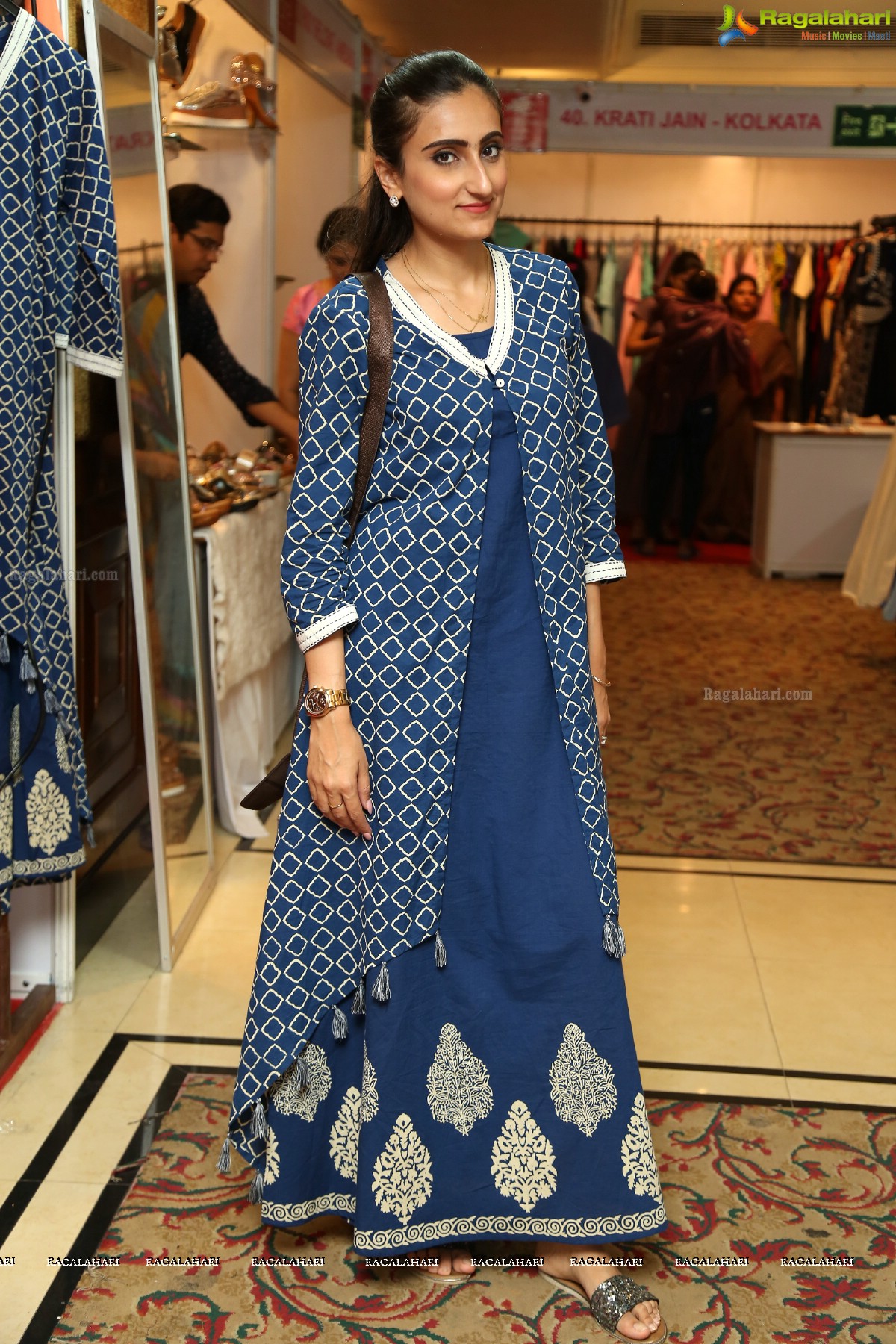 D'sire Exhibition at Taj Krishna, Hyderabad