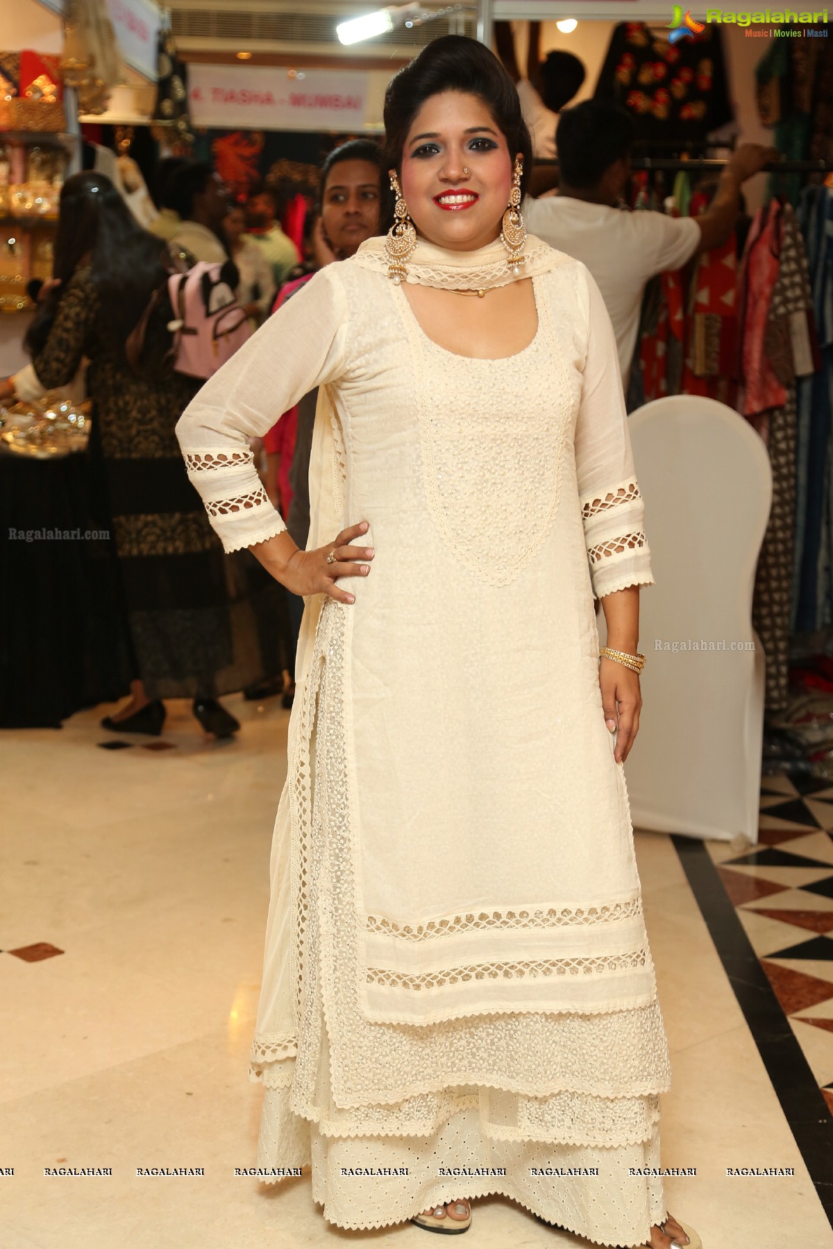 D'sire Exhibition at Taj Krishna, Hyderabad