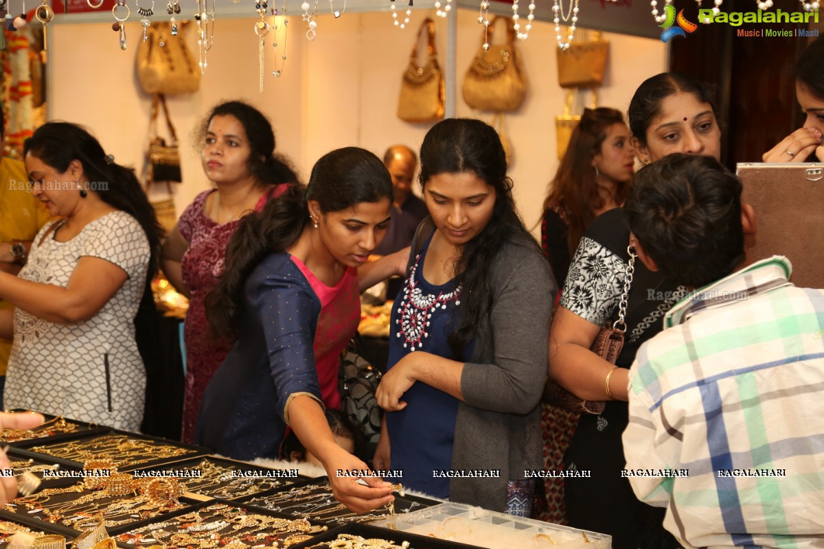 D'sire Exhibition at Taj Krishna, Hyderabad