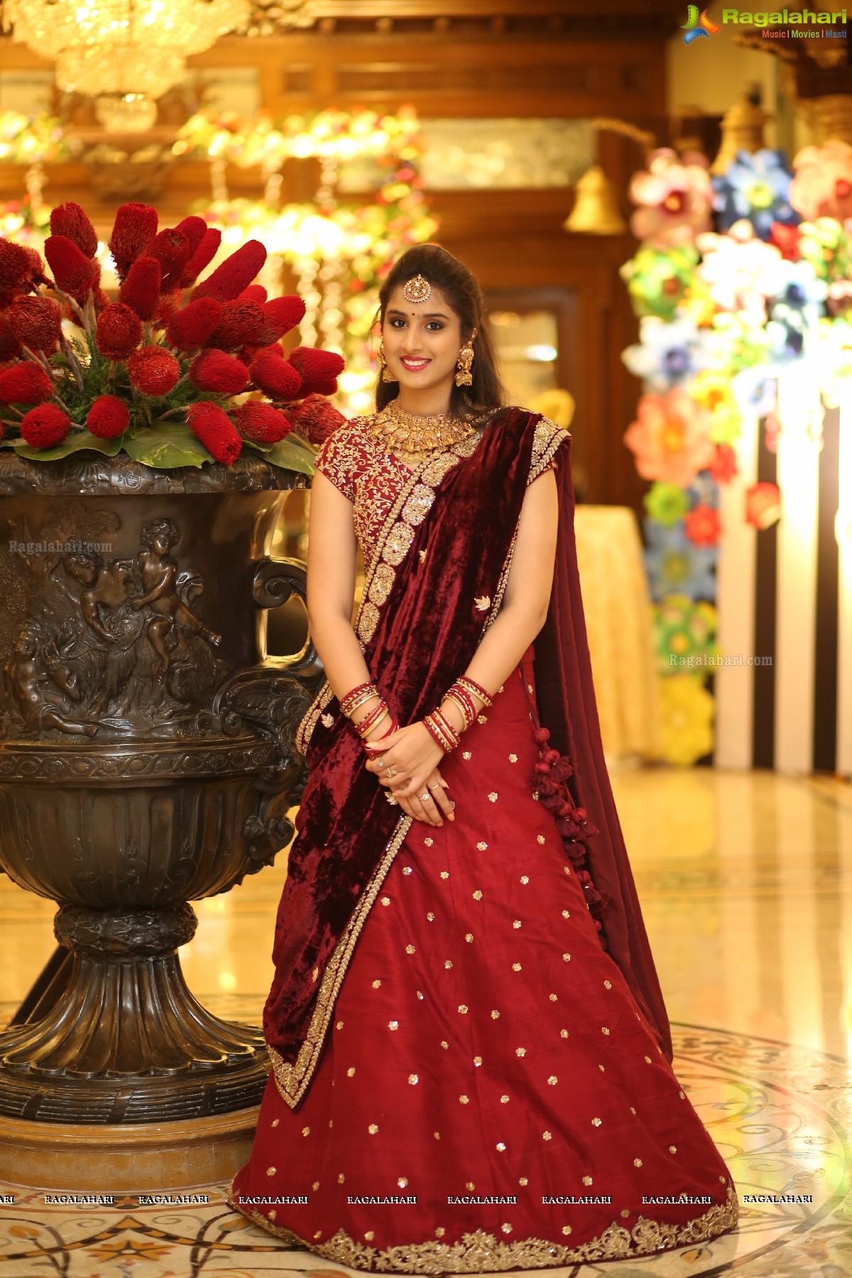 Dhoti Function of Shrunjith Reddy at Taj Krishna, Hyderabad