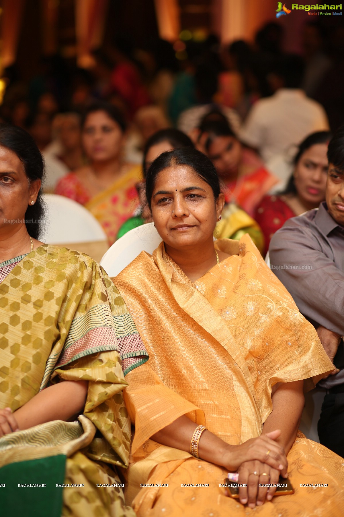 Dhoti Function of Shrunjith Reddy at Taj Krishna, Hyderabad