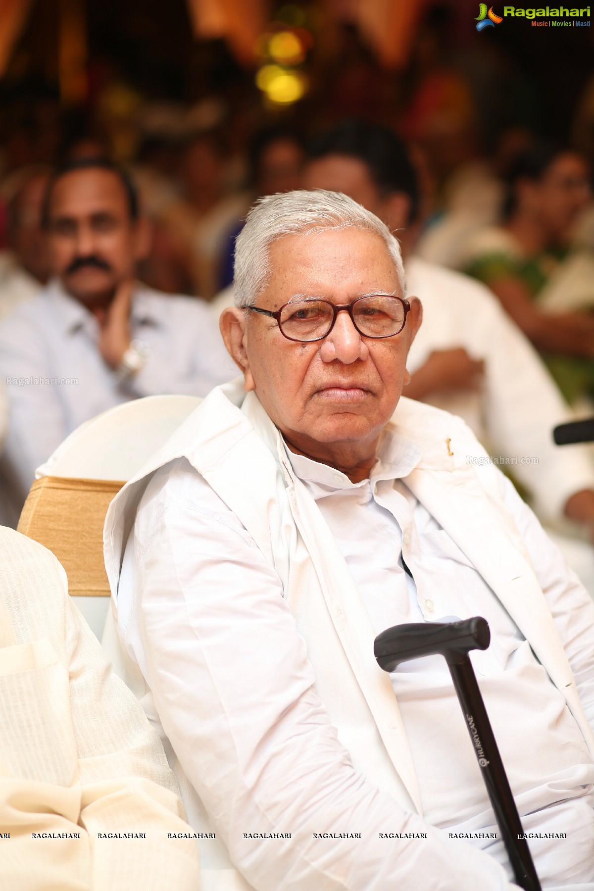 Dhoti Function of Shrunjith Reddy at Taj Krishna, Hyderabad