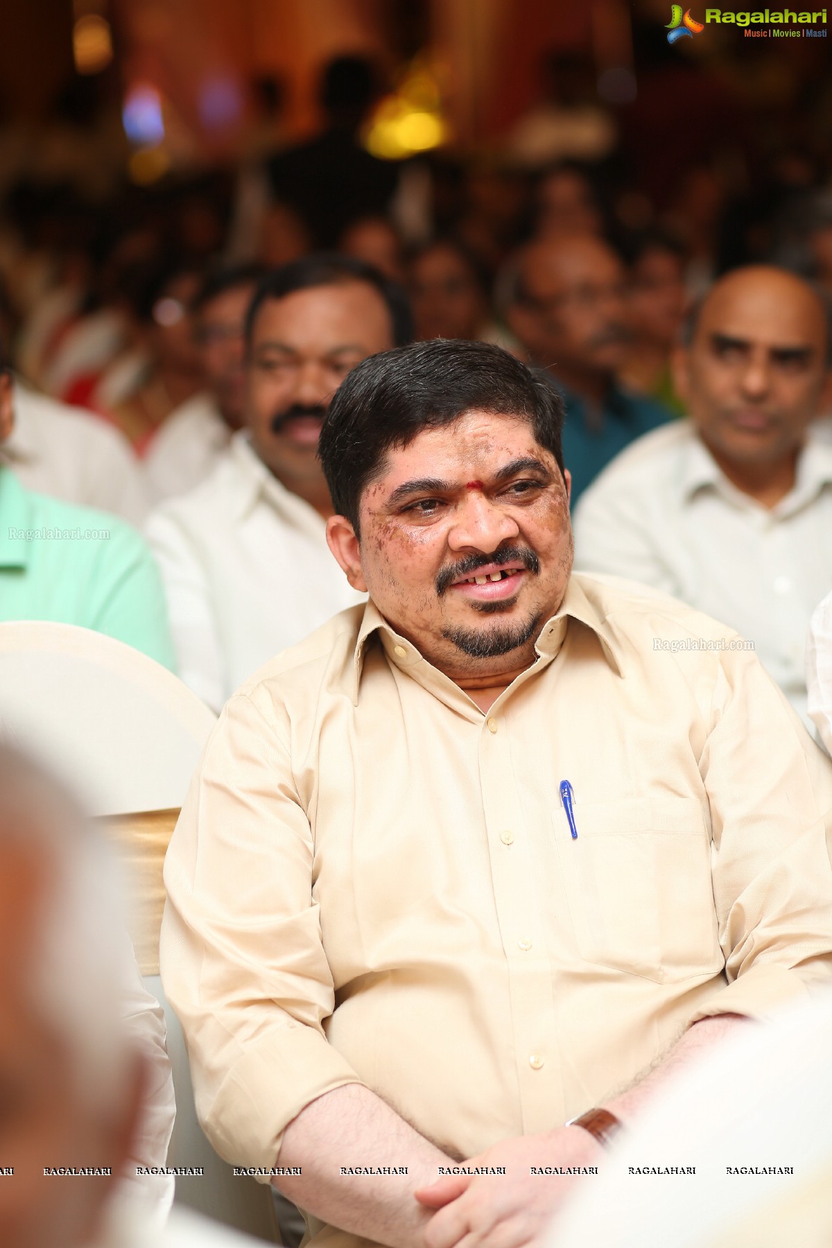 Dhoti Function of Shrunjith Reddy at Taj Krishna, Hyderabad