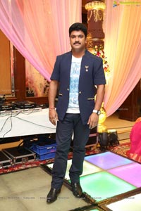 Dhoti Function