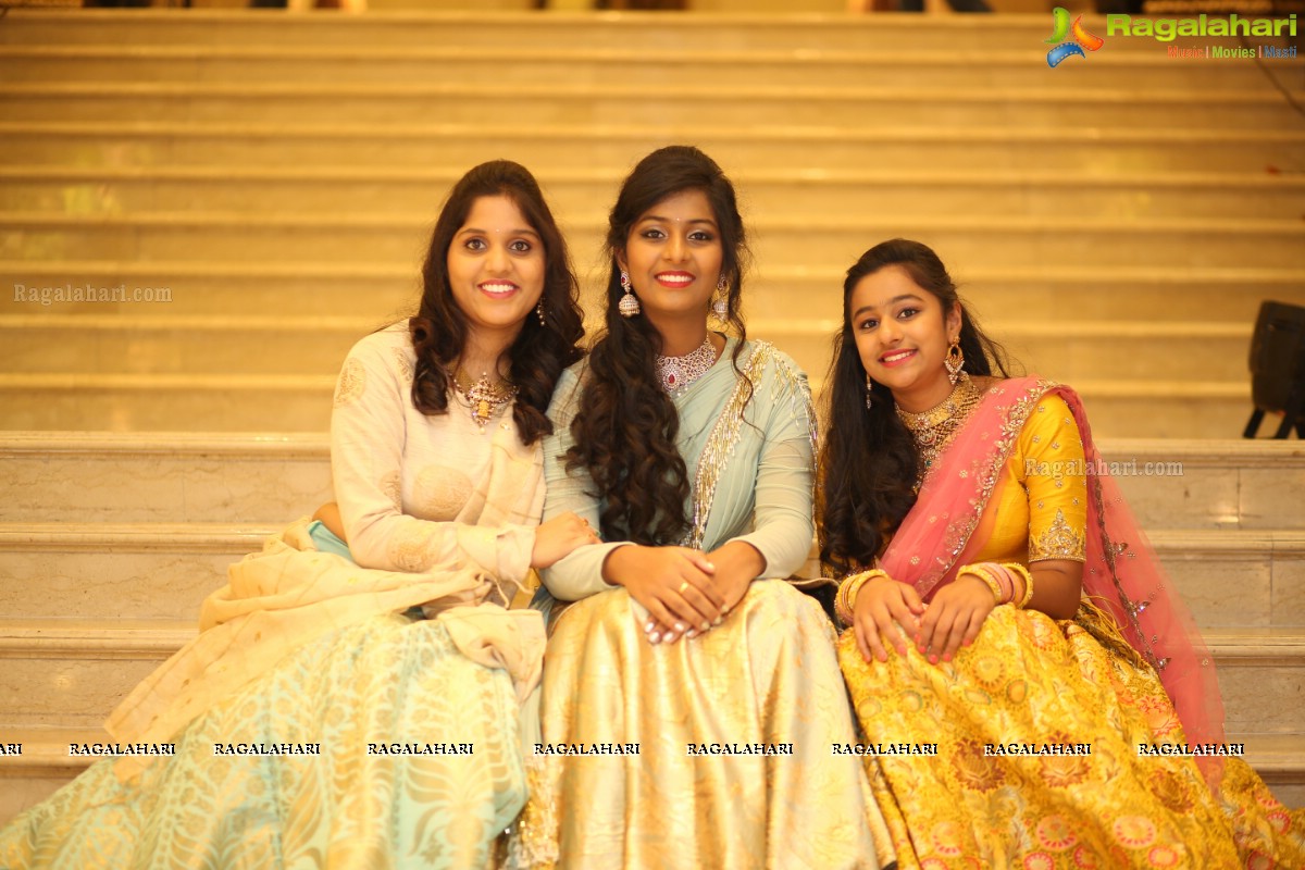 Dhoti Function of Shrunjith Reddy at Taj Krishna, Hyderabad