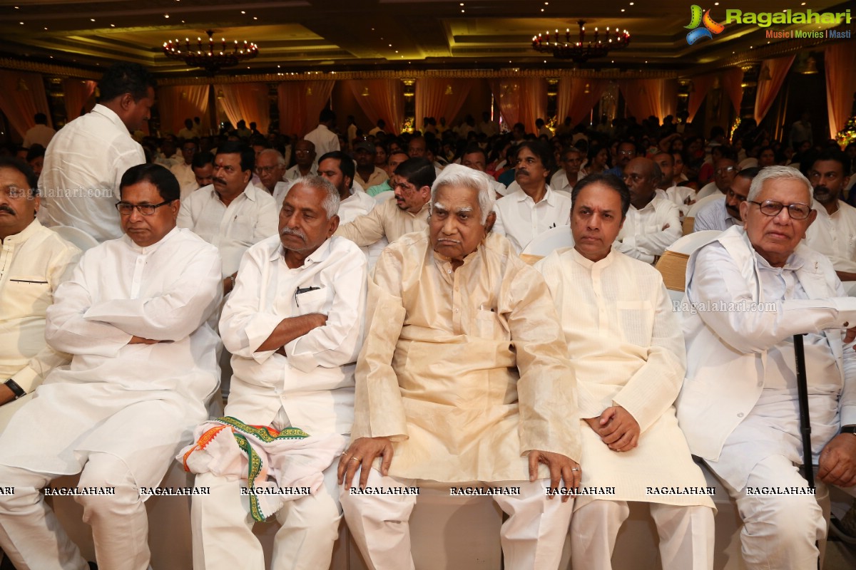 Dhoti Function of Shrunjith Reddy at Taj Krishna, Hyderabad