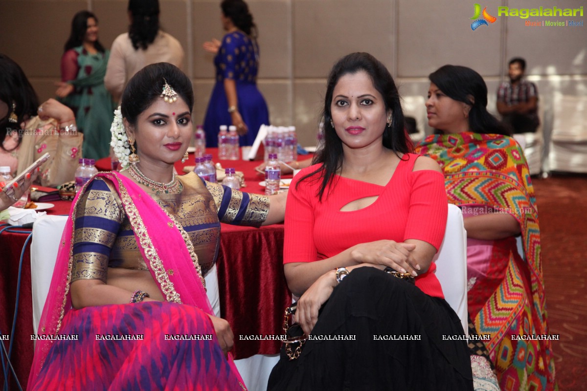 Anthakshari by Divinos Ladies Club at Sheraton, Hyderabad