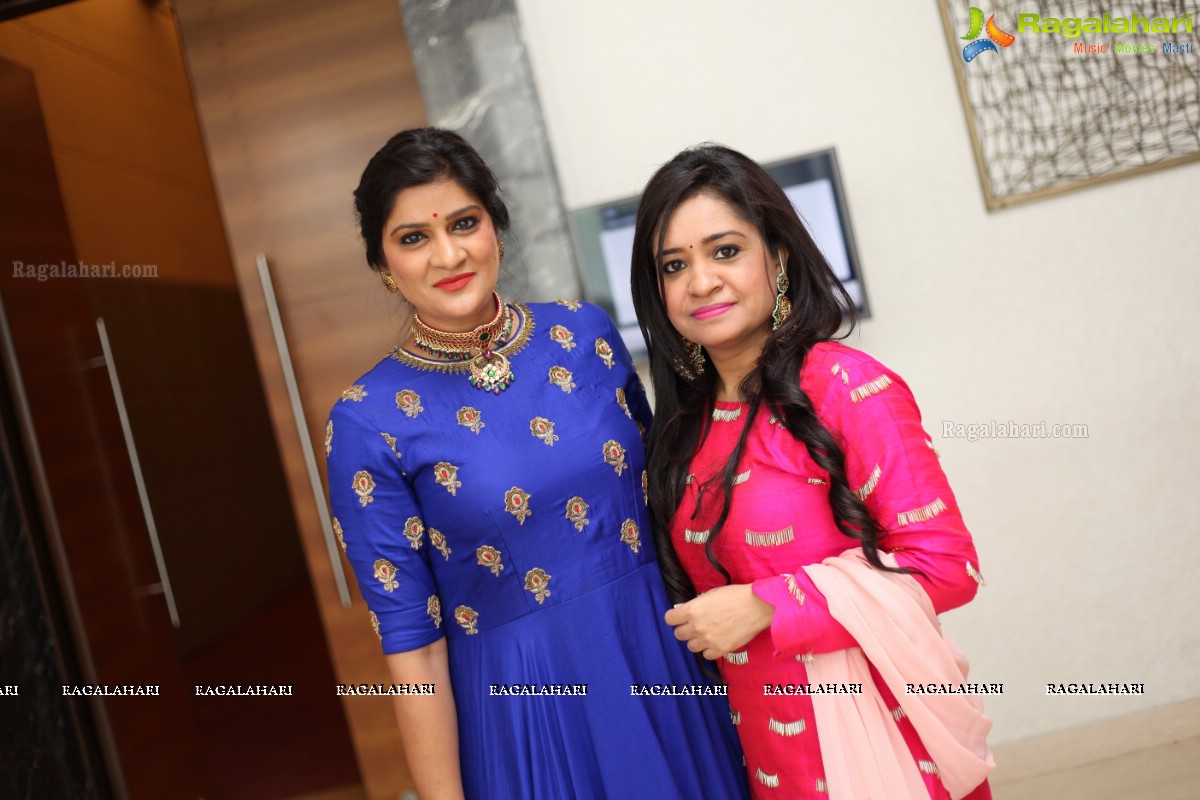 Anthakshari by Divinos Ladies Club at Sheraton, Hyderabad