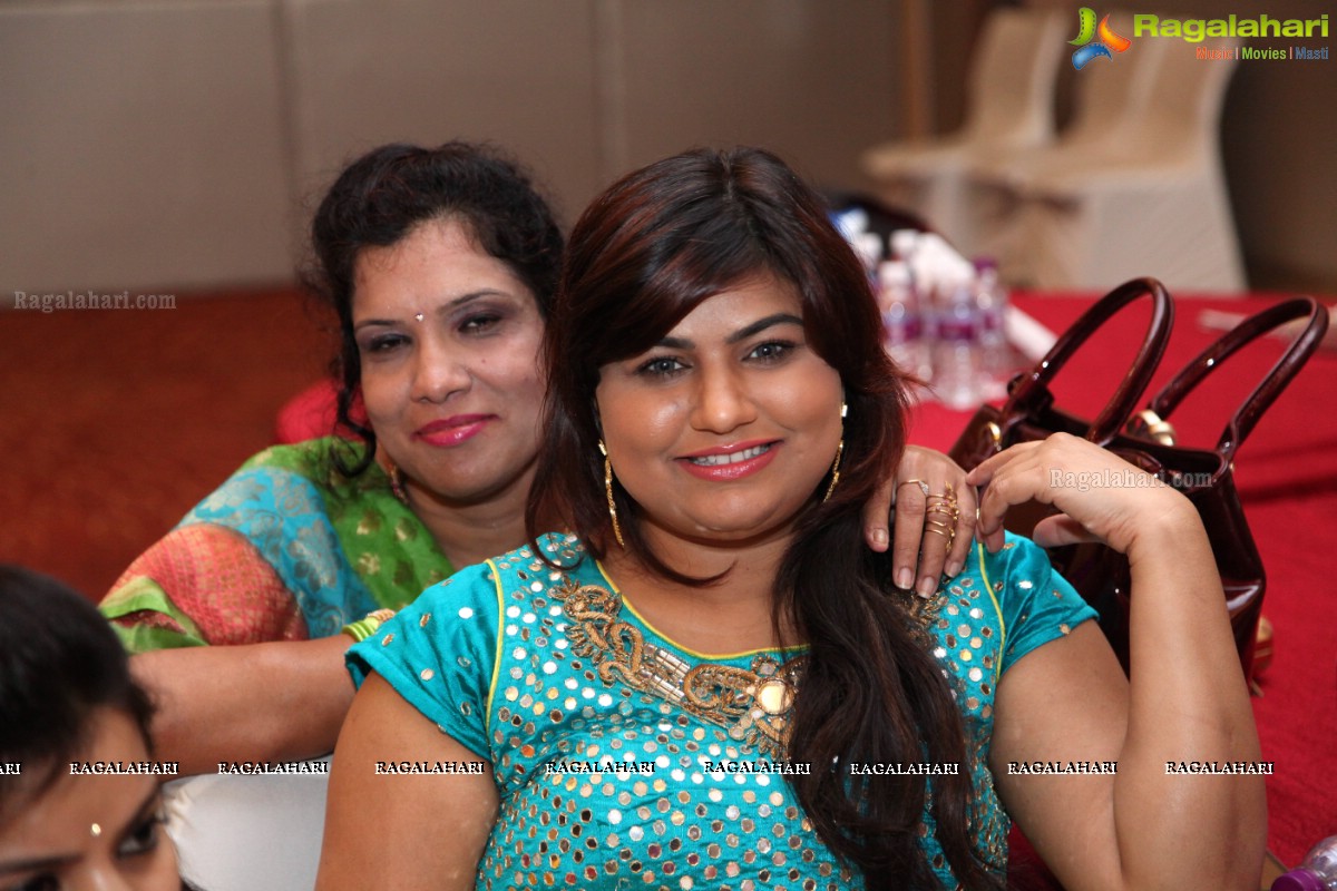 Anthakshari by Divinos Ladies Club at Sheraton, Hyderabad