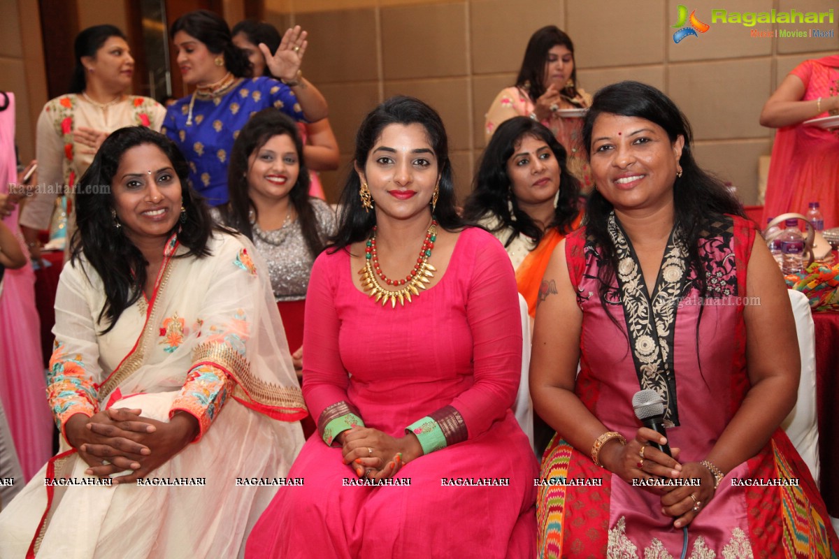 Anthakshari by Divinos Ladies Club at Sheraton, Hyderabad