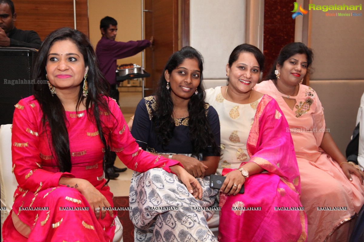 Anthakshari by Divinos Ladies Club at Sheraton, Hyderabad