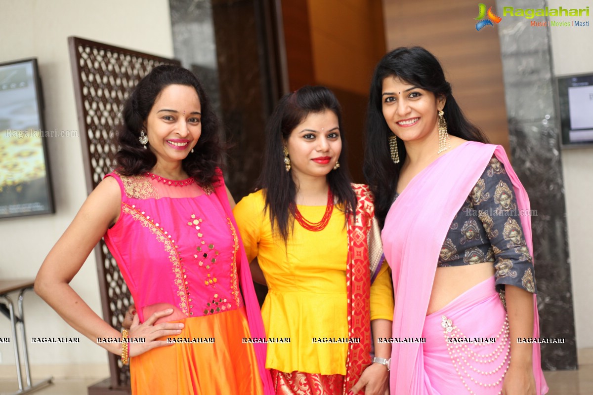 Anthakshari by Divinos Ladies Club at Sheraton, Hyderabad