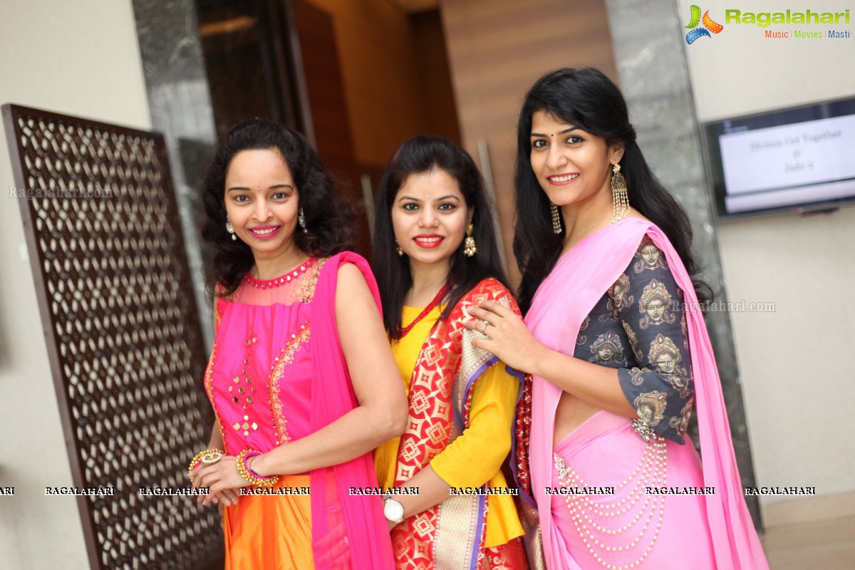 Anthakshari by Divinos Ladies Club at Sheraton, Hyderabad