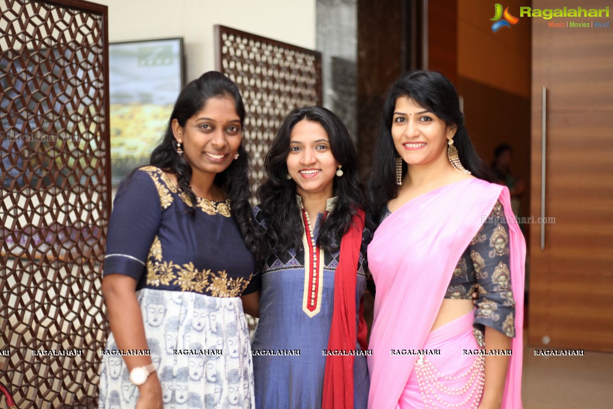 Anthakshari by Divinos Ladies Club at Sheraton, Hyderabad