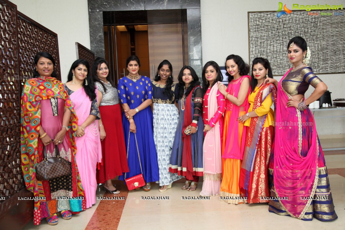 Anthakshari by Divinos Ladies Club at Sheraton, Hyderabad