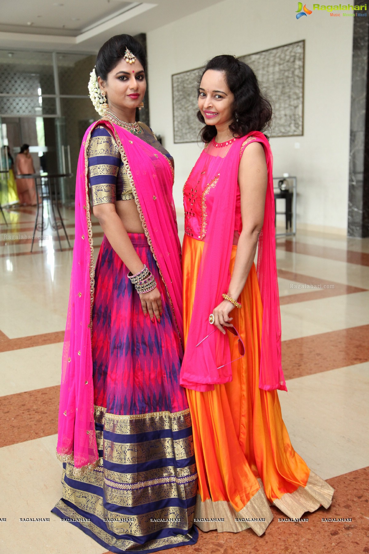 Anthakshari by Divinos Ladies Club at Sheraton, Hyderabad