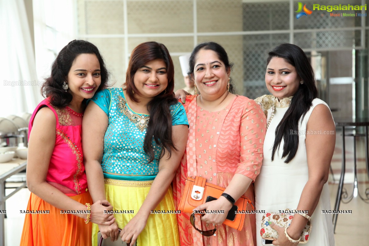 Anthakshari by Divinos Ladies Club at Sheraton, Hyderabad