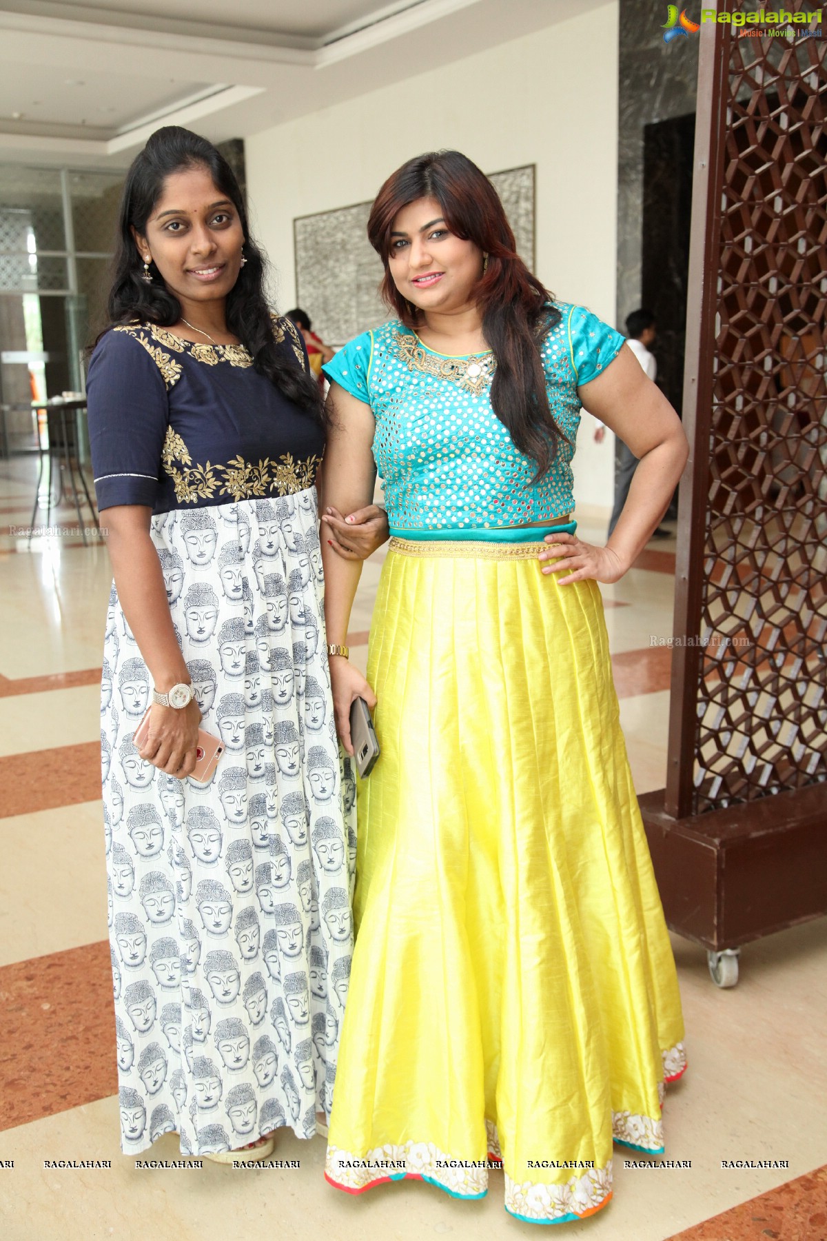 Anthakshari by Divinos Ladies Club at Sheraton, Hyderabad