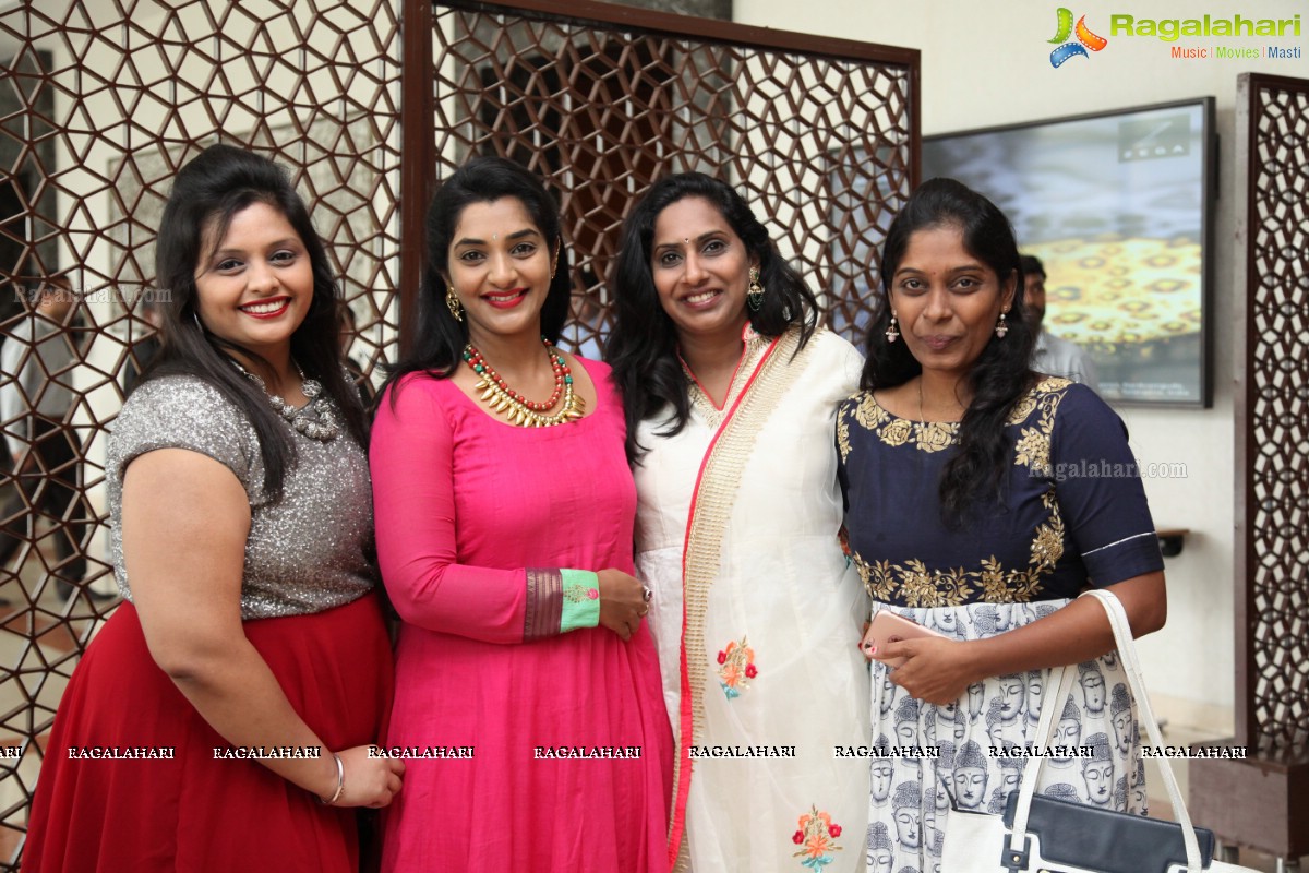 Anthakshari by Divinos Ladies Club at Sheraton, Hyderabad