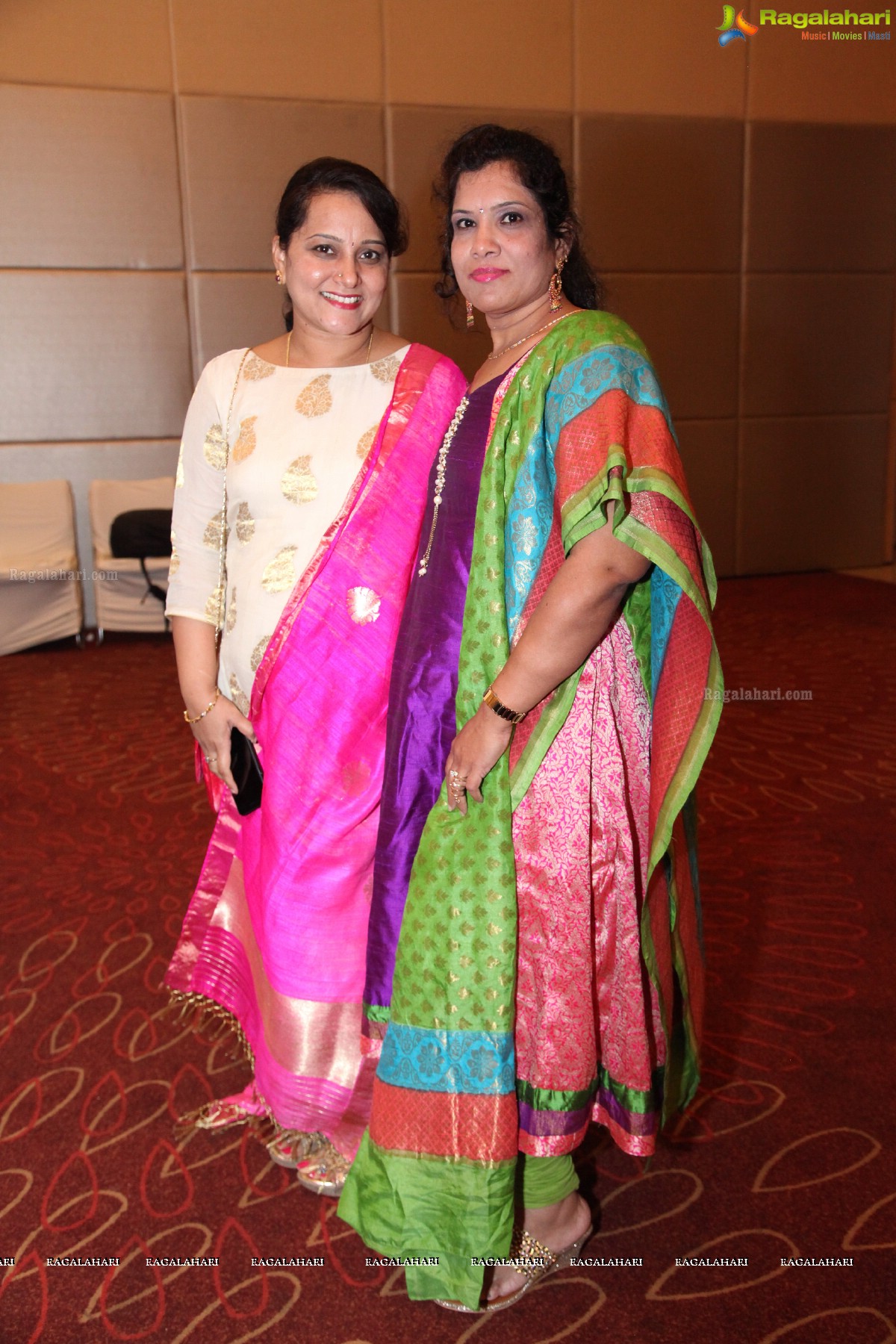 Anthakshari by Divinos Ladies Club at Sheraton, Hyderabad