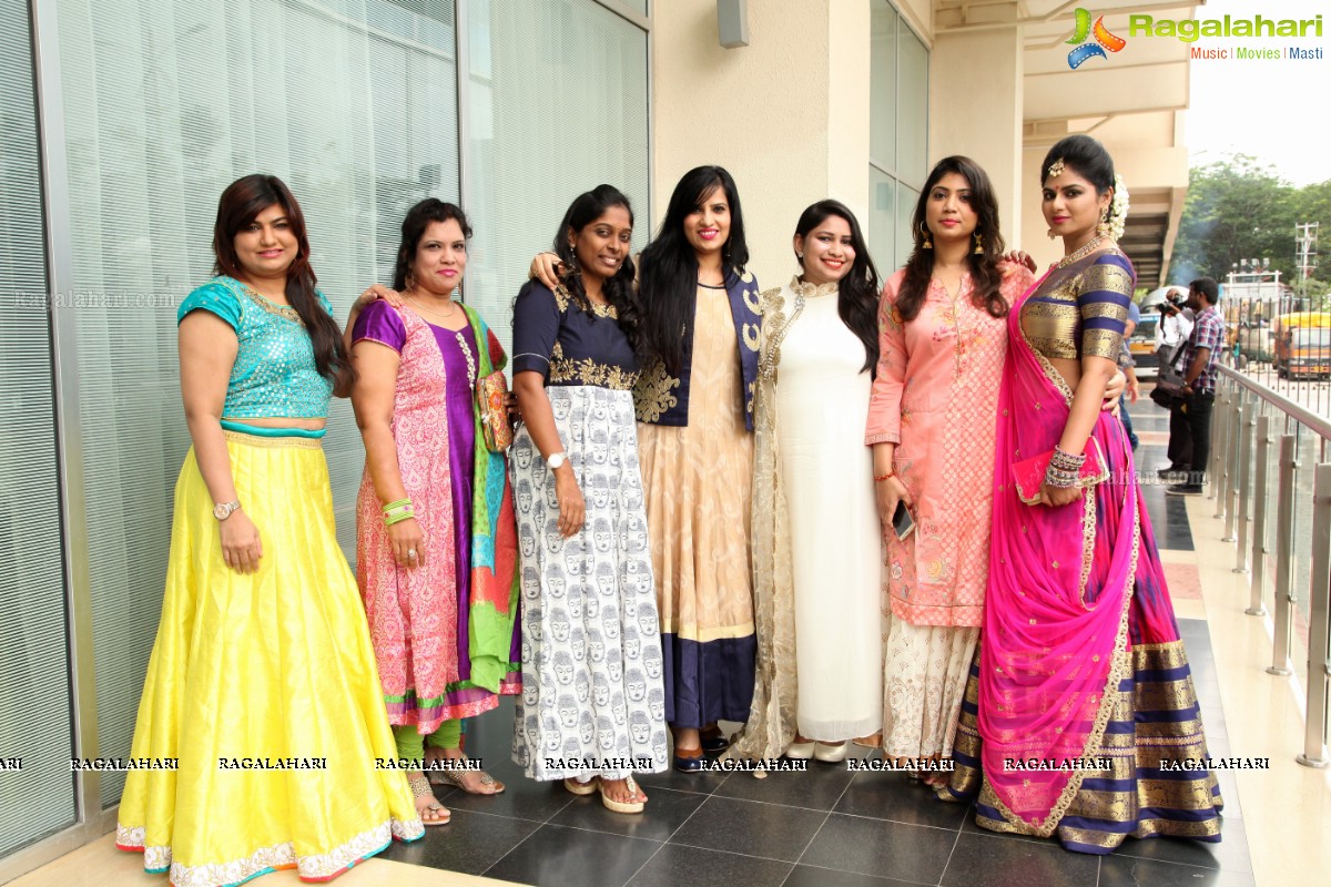 Anthakshari by Divinos Ladies Club at Sheraton, Hyderabad