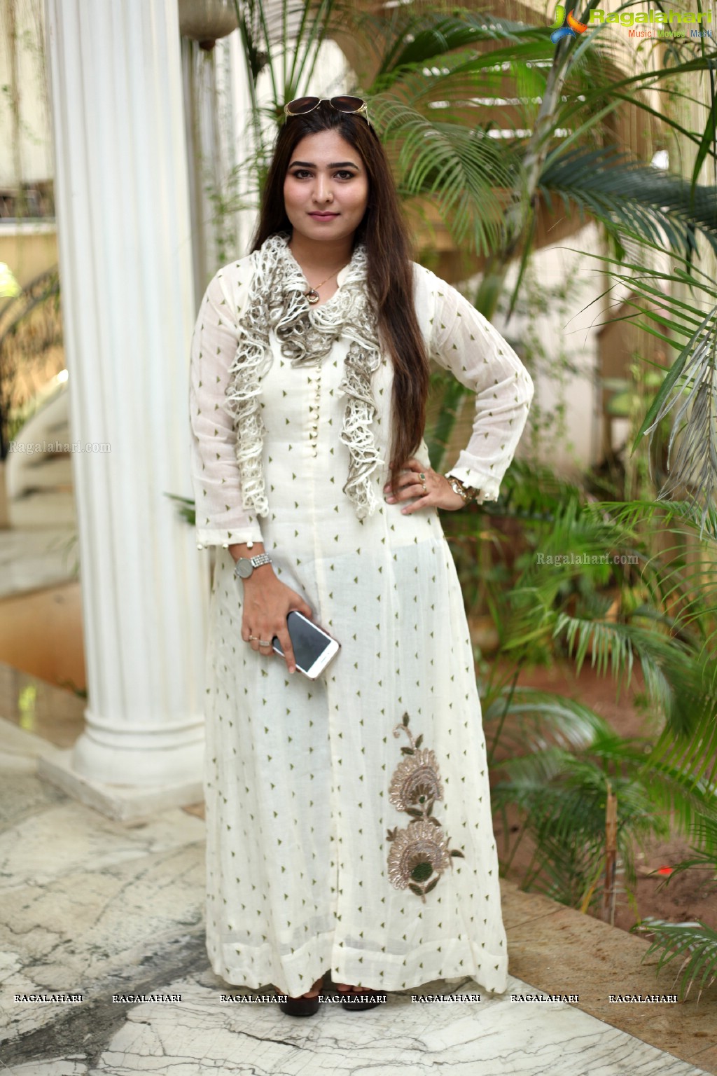 Grand Launch of Eleganza Eid Exhibition, Banjara Hills, Hyderabad