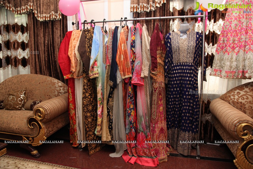 Grand Launch of Eleganza Eid Exhibition, Banjara Hills, Hyderabad