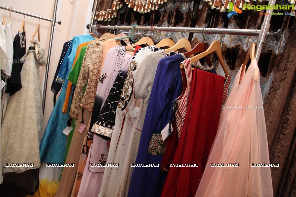 Grand Launch of Eleganza Eid Exhibition, Banjara Hills, Hyderabad