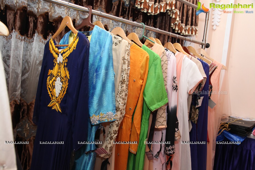 Grand Launch of Eleganza Eid Exhibition, Banjara Hills, Hyderabad