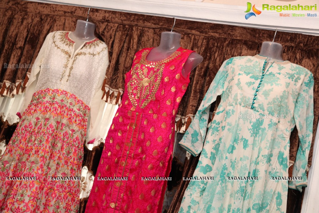 Grand Launch of Eleganza Eid Exhibition, Banjara Hills, Hyderabad