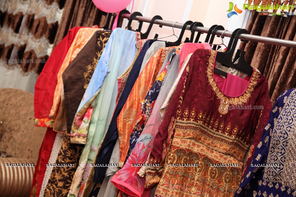 Grand Launch of Eleganza Eid Exhibition, Banjara Hills, Hyderabad