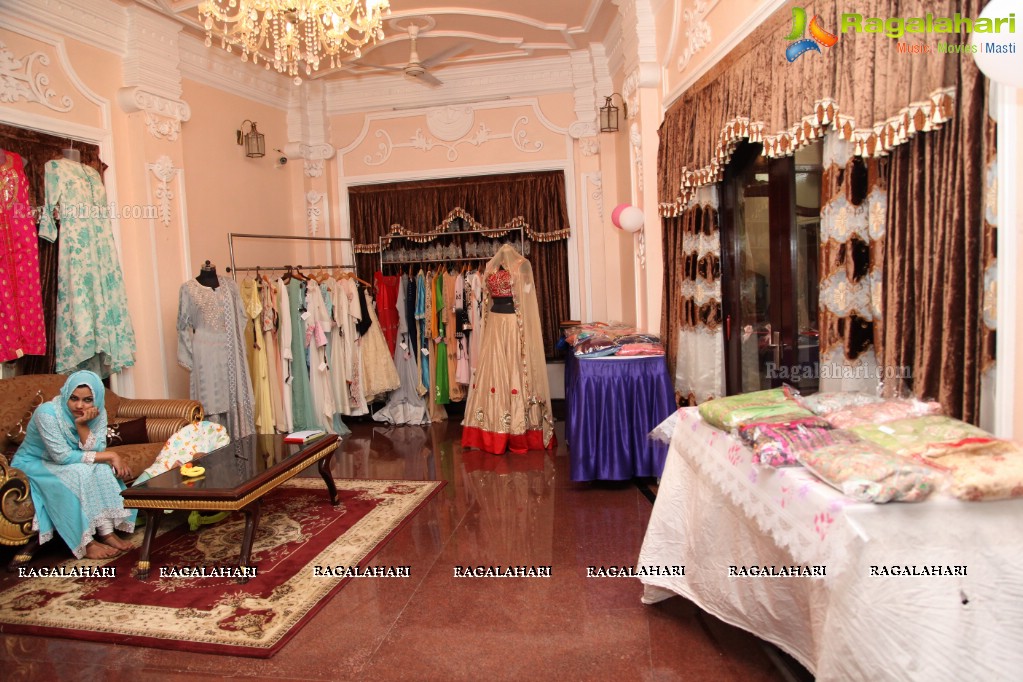 Grand Launch of Eleganza Eid Exhibition, Banjara Hills, Hyderabad