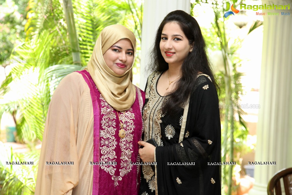 Grand Launch of Eleganza Eid Exhibition, Banjara Hills, Hyderabad