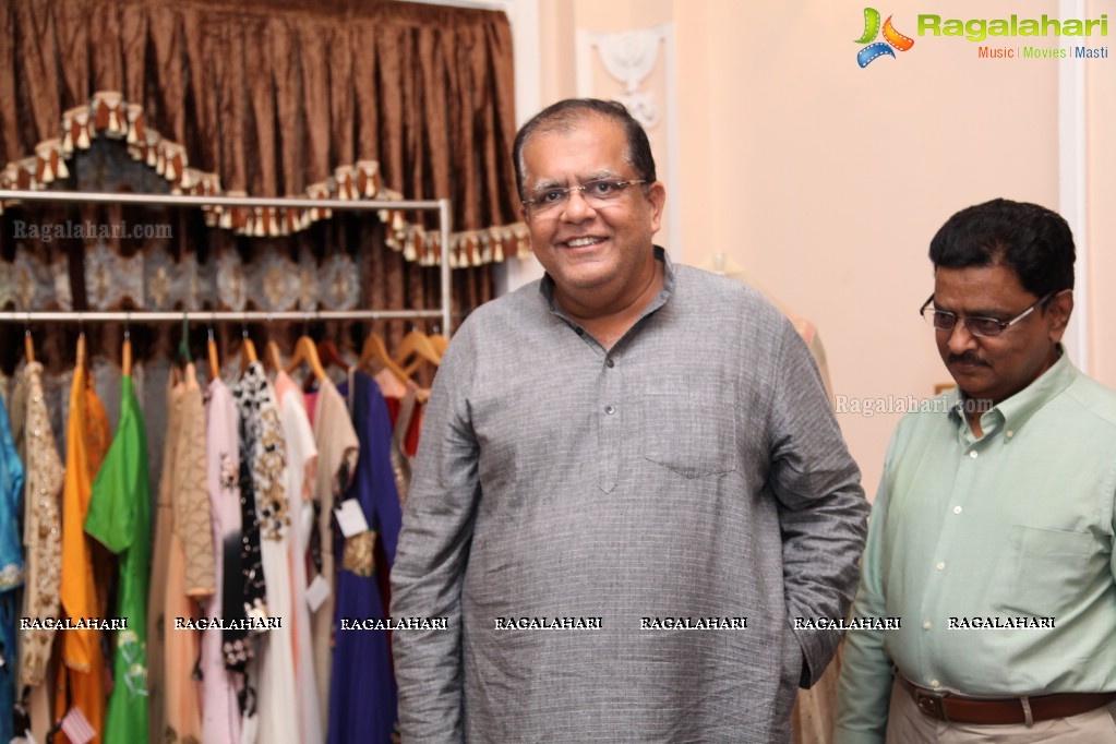 Grand Launch of Eleganza Eid Exhibition, Banjara Hills, Hyderabad