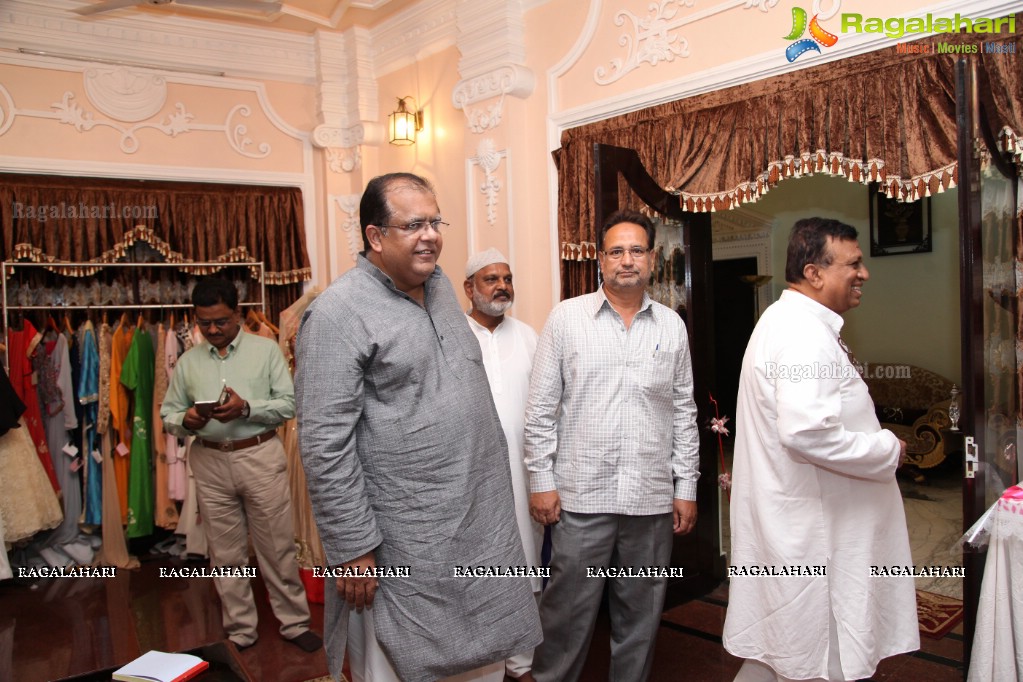 Grand Launch of Eleganza Eid Exhibition, Banjara Hills, Hyderabad