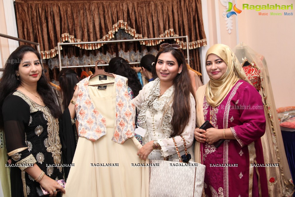 Grand Launch of Eleganza Eid Exhibition, Banjara Hills, Hyderabad