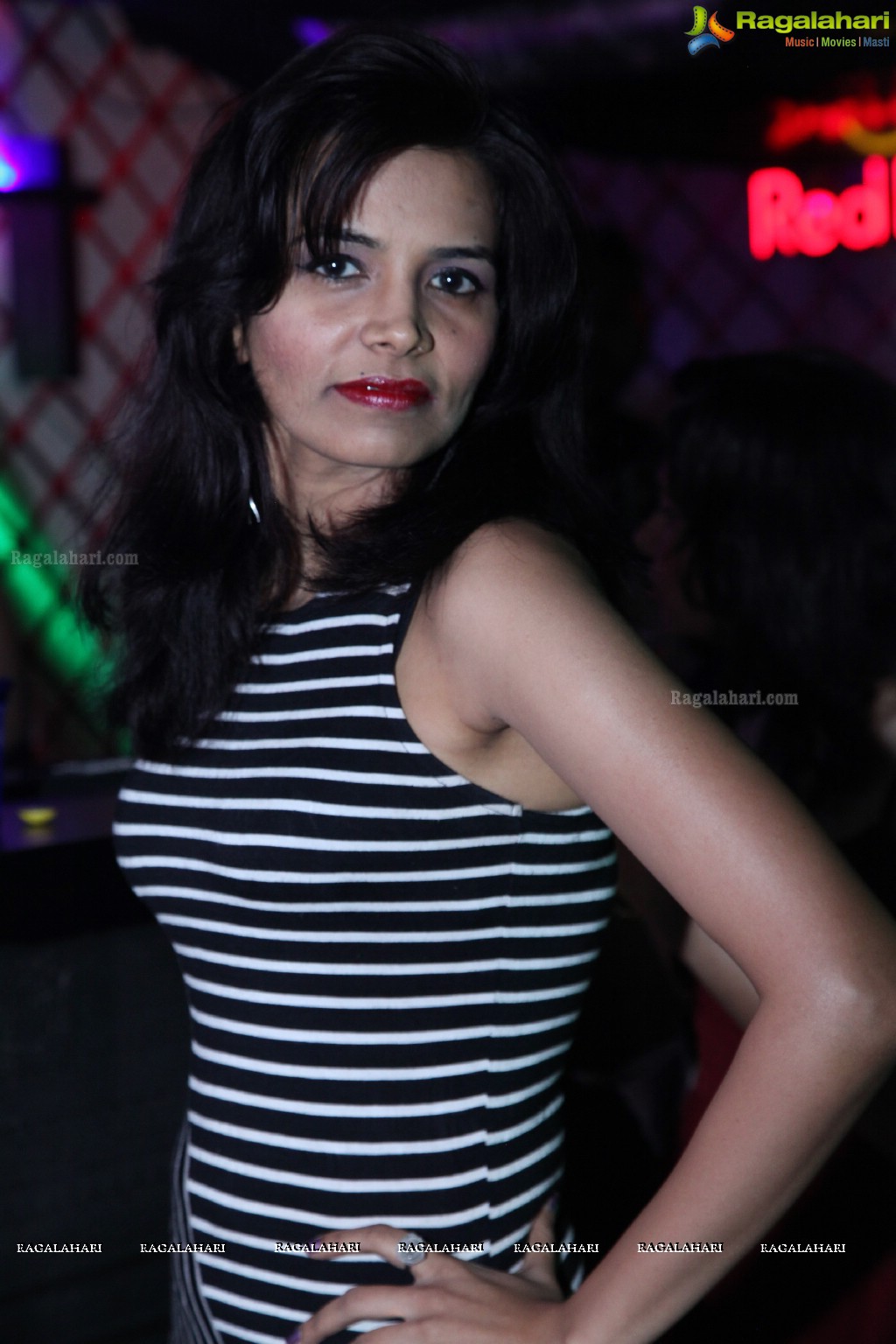 Fashion Funk - Bollywood Ladies Night at Hyderozen The Lounge Bar