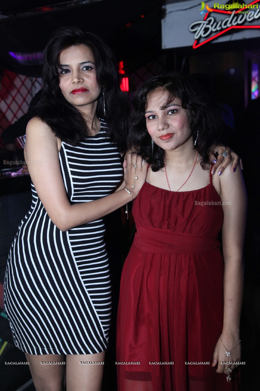Fashion Funk - Bollywood Ladies Night at Hyderozen The Lounge Bar