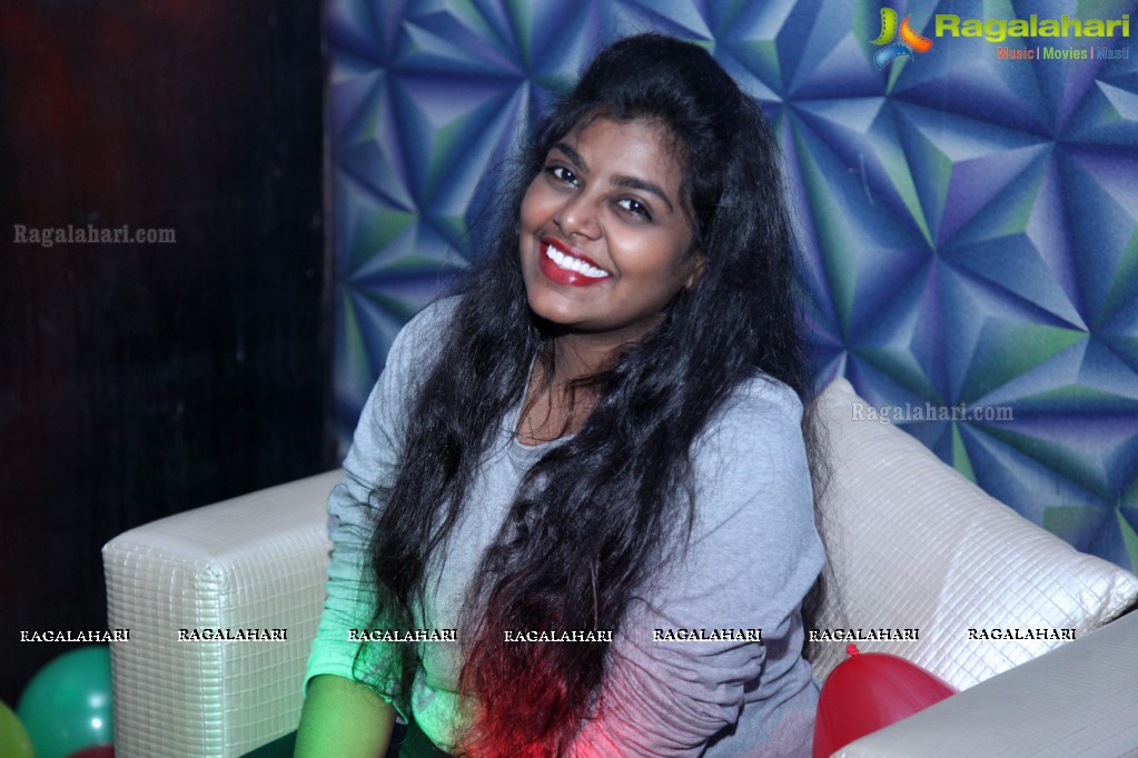 Fashion Funk - Bollywood Ladies Night at Hyderozen The Lounge Bar