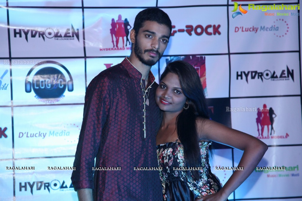 Fashion Funk - Bollywood Ladies Night at Hyderozen The Lounge Bar